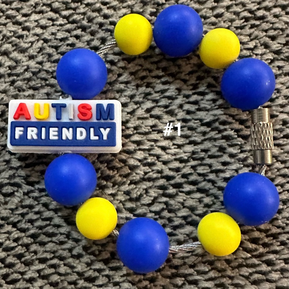 Tumbler Handle Charm